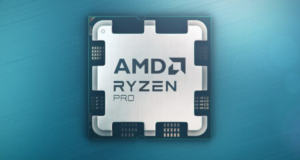 Подробнее о статье AMD представила процессоры Ryzen 7000 Pro для настольных компьютеров и ноутбуков