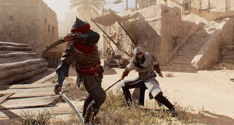 Подробнее о статье Assassin’s Creed Mirage: как снизить уровень своей известности до нуля