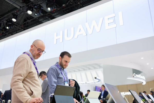 Huawei сообщает о рекордной прибыли, несмотря на санкции США