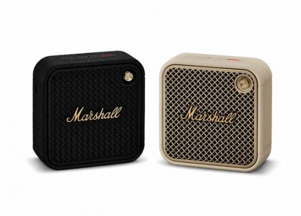 Marshall представляет новые беспроводные колонки Emberton III и Willen II