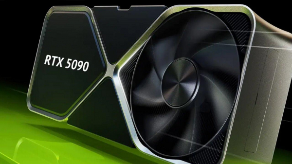 NVIDIA RTX 5090 и RTX 5080: подробнее информация о его потреблении