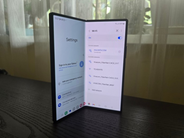 Samsung Galaxy Z Fold6: консервативный лидер складных смартфонов