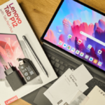 Lenovo Tab P12 — большой игрок на маленькой сцене: планшет, который любит находиться на улице