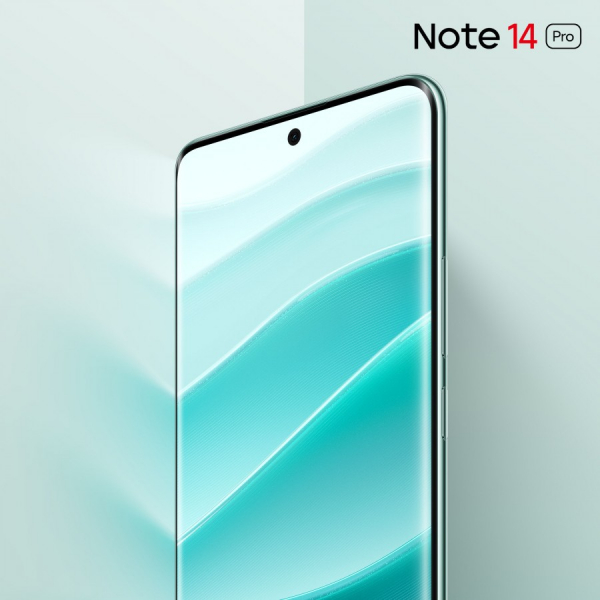 Это Xiaomi Redmi Note 14 Pro и Note Pro+