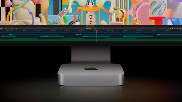 Редизайн Mac Mini M4 оставит вас без обычных USB-портов