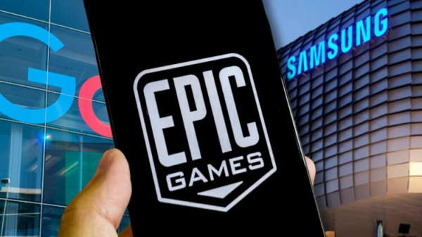 Epic Games подает в суд на Google и Samsung &ndash ; Война приложений началась