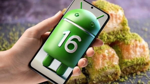 Подробнее о статье Все, что мы знаем об Android 16 (Пахлава)